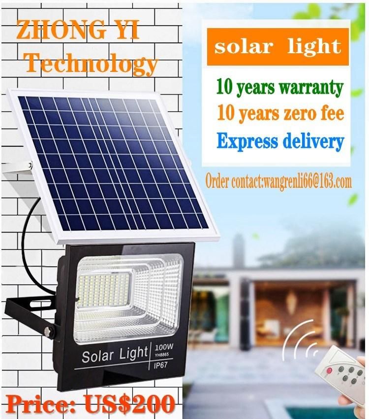 Outdoor Solar Lights-Warranty for 10 Years and 10 Years of Age-Electricity Bill-Express Delivery-Easy to Install, Welcome to Buy!