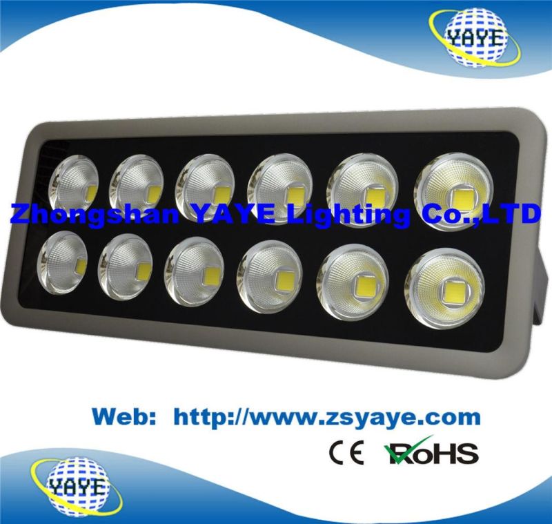 Yaye 18 Hot Sell Factory Price USD88.5/PC for 250W LED Flood Light/ COB LED Floodlight with 3 Years Warranty