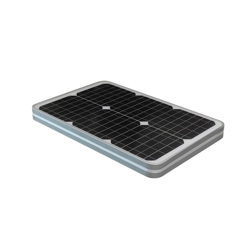 Energy Item Solar LED Porjector outdoor Solar Street Lighting