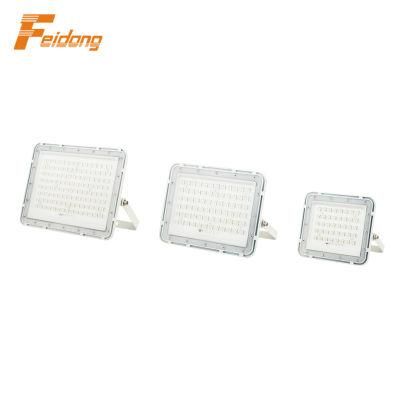 60W 100W 200W 300W LED Solar Flood Light