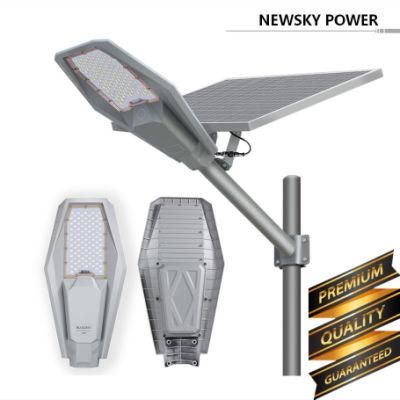 High Brightness Waterproof Outdoor Solar Power Garden LED Street Light