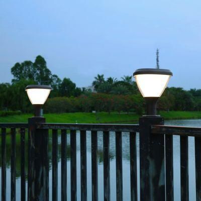 China IP65 Outdoor Mono Solar Panel Decoration Light Garden Pathway LED Solar Power Garden Light