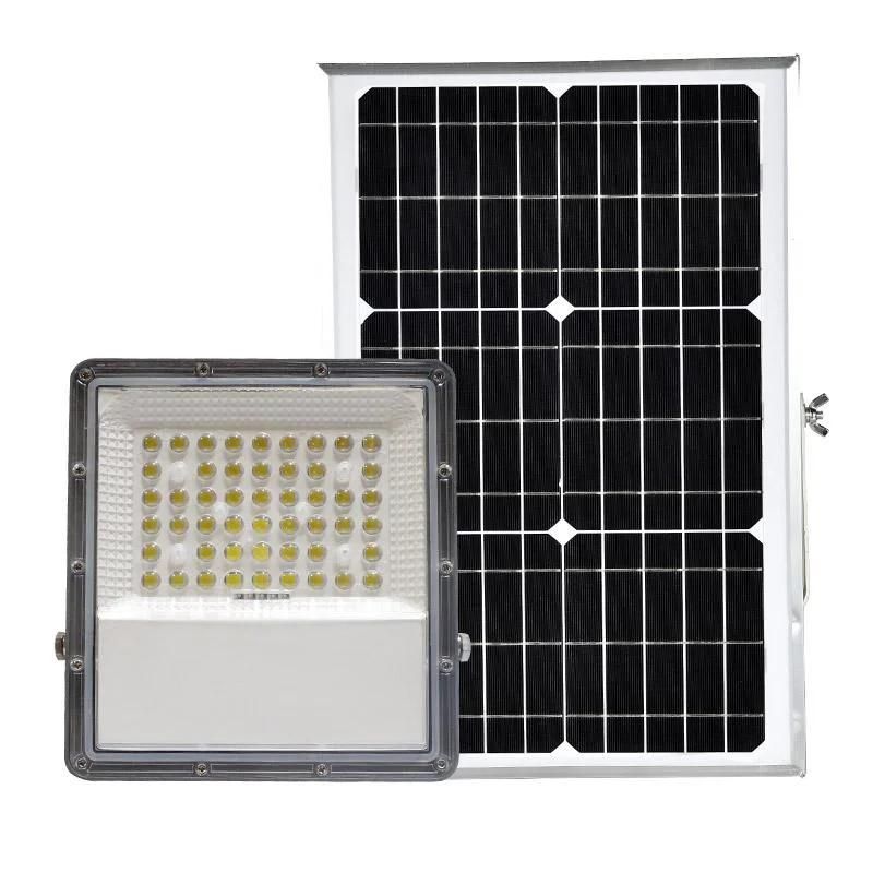 LED Solar Flood Light IP65 100W