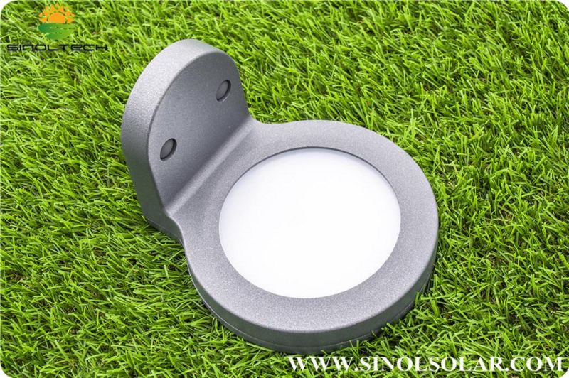 IP66 Degree Wall Mounting Solar LED Lamp (INX-02)