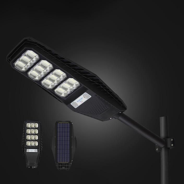 Outdoor All in One Garden Mj-Lh8100 Solar LED Street Light for Civil