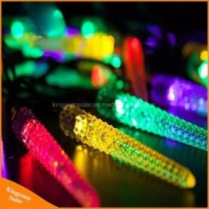 Corn Solar LED String Lights for Garden Landscape Wedding Christmas