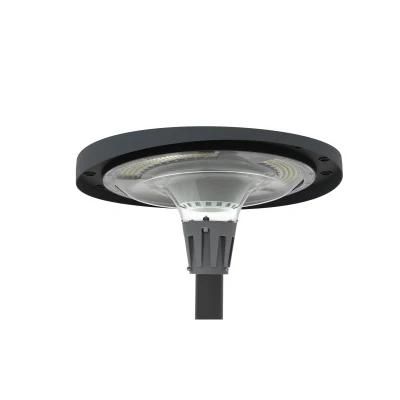 LED Pole Top Light UFO Unique Design Solar Garden Decorative Lights