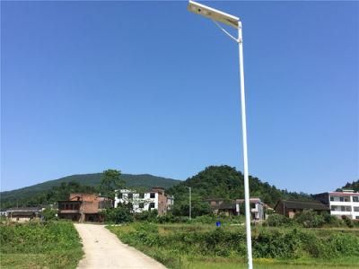 100W Solar LED Street Flood Light with Motion Sensor High-Way Solar Lighting