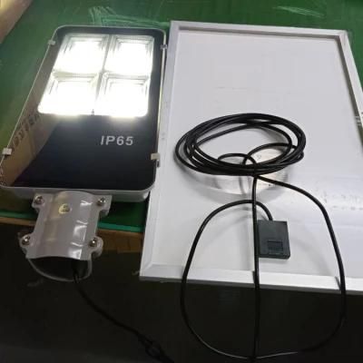 High Quality SMD IP65 Outdoor Waterproof 100W 150W 200W 300W Solar LED Street Lamp