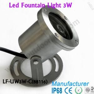 Underwater LED Lights Underwater Pond Lights 3W