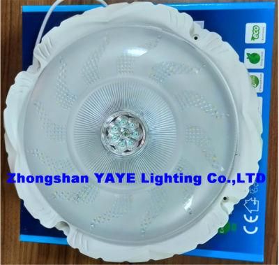 Yaye 2021 Best Sell Indoor Solar LED Ceiling Lighting 200W/100W/50W Lamp Lights Decoration Lighting Street Energy Saving Power System Home