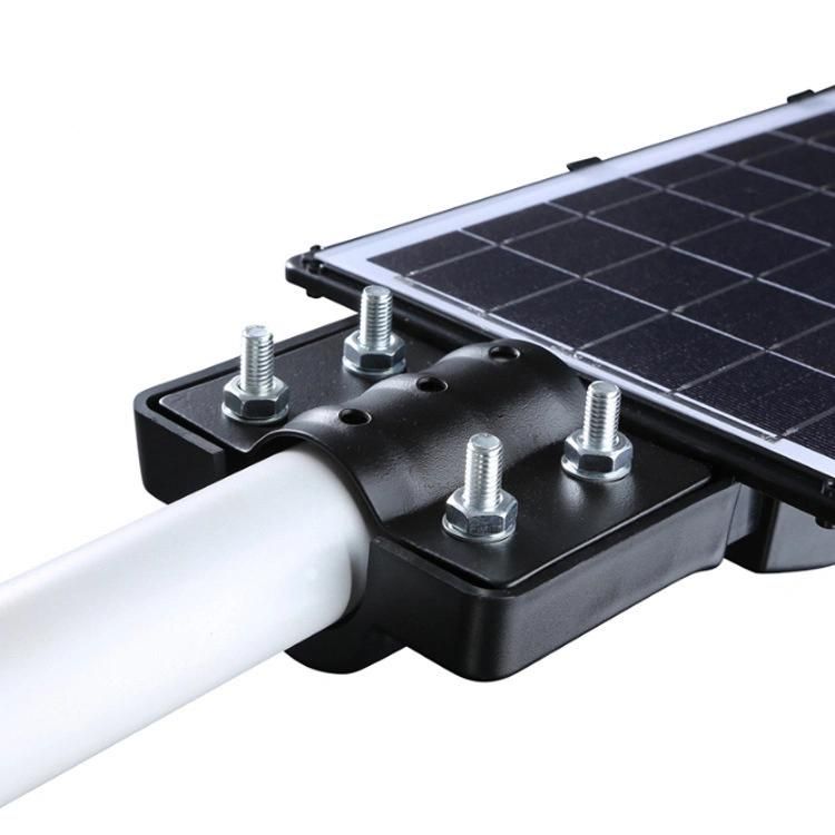 All-in-One/Integrated Solar Street LED Garden Lamp with Smart Sensor ABS