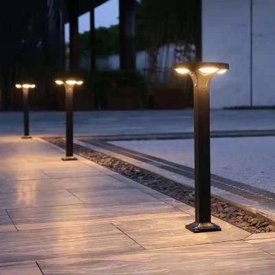 Outdoor Waterproof Auto Work Solar Garden Light with Different Height