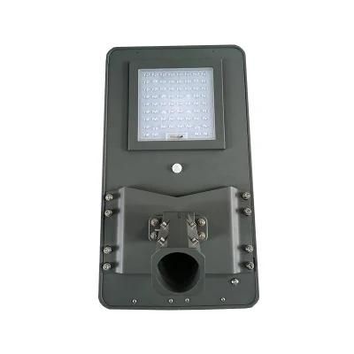 Factory Price New Design 30W Adjustable All in One LED Solar Street Light