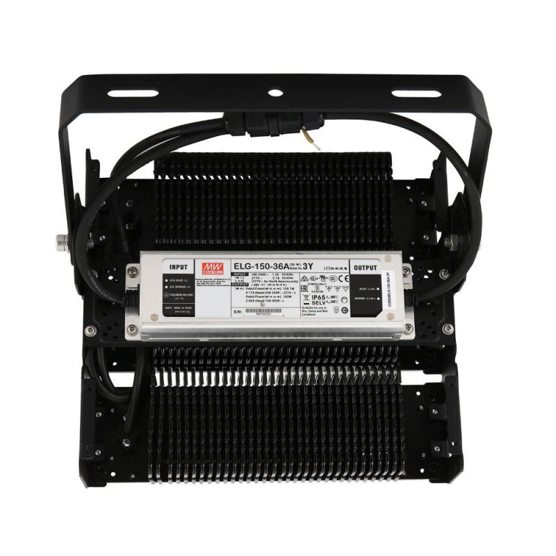 50000hours Warranty 400W LED Waterproof Tunnel Flood Light for Outdoor Stadium Lighting (CS-MZA-400)