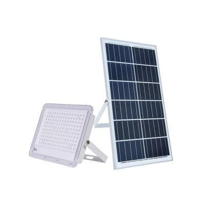 High Quality Dooryard IP65 Lamp 30W 60W 100W 150W Solar LED Flood Light