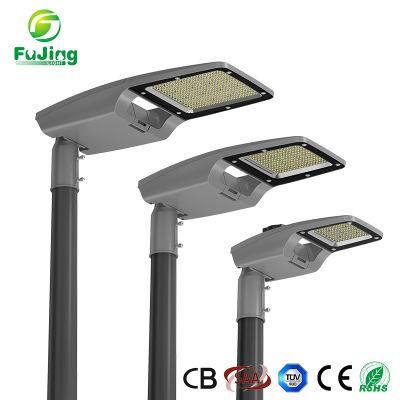 IP66 Waterproof Ik09 Die Casting Aluminum 100W 150W 200W 240W 300W LED Street Light