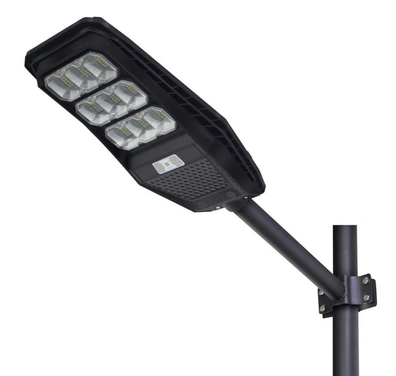 Yaye Hottest Sell Lithium Battery Waterproof IP66 100W 200W 300W Sensor LED Energy Saving Solar Street Road Garden Lamp with 3 Years Warranty/1000PCS Stock