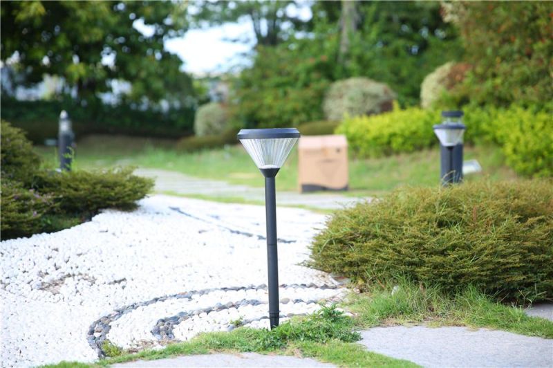 Wholesale Price Good Selling Outdoor Waterproof LED Solar Lights for Lawn Garden Pathway