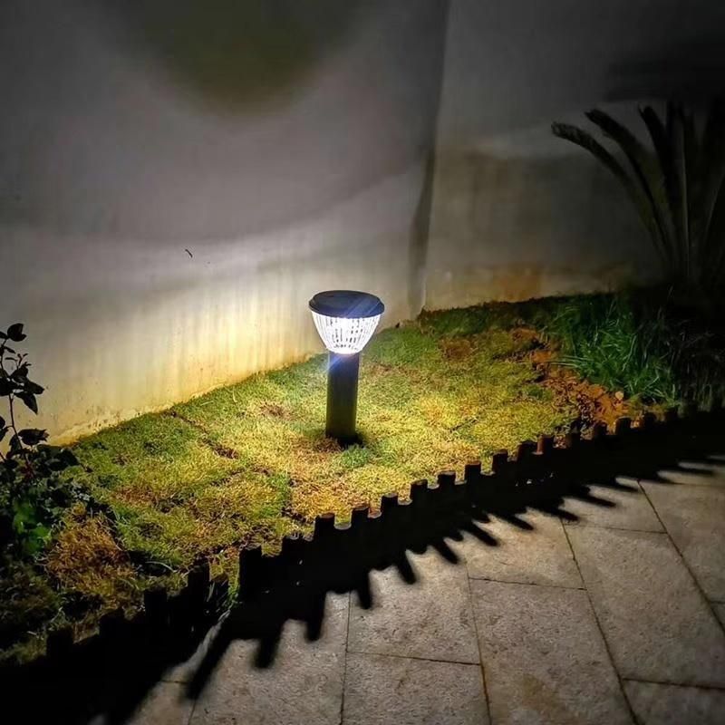 Solar Light Landscape LED Outdoor Lighting Stake Solar Garden Light