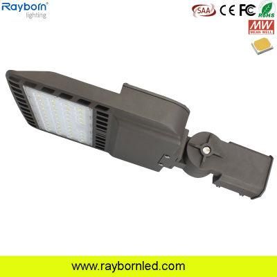 LED Power Street Light Sensor Wall Street Light Outdoor Garden Lighting Manufacturers 100W 200W Commercial Grade LED Street Light Fixtures