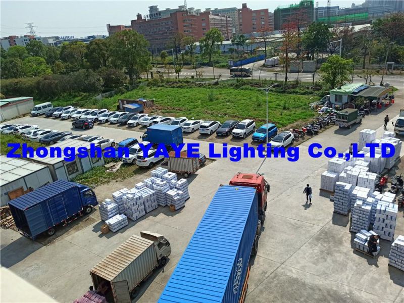 Yaye 18 Hot Sell Factory Price Competitive Price 2 Years Warranty 7W/12W Solar Smart E27 LED Bulbs with Solar Panel