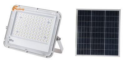 Energy Saving Basketball Court Patio Garden Solar Powered LED Light