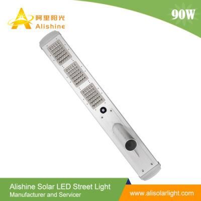 Manufacturer High Power 7m 8m Solar Street Light Outdoor Lighting