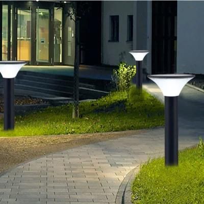 Waterproof Outdoor Lawn Solar Wall Light for Courtyard