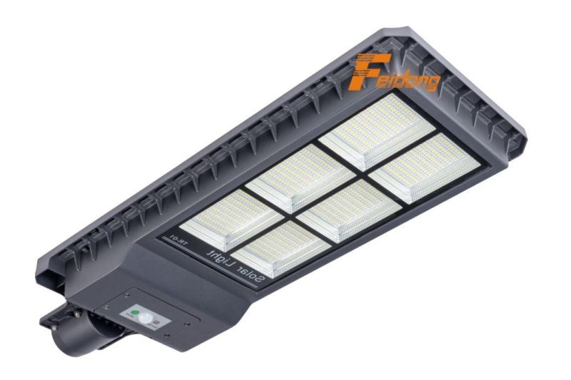 Outdoor All in One Solar Street Lamp Price LED Solar Street Light