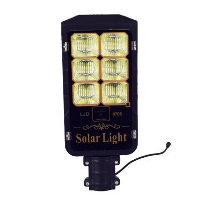 Yaye 2021 Hot Sell High Power Outdoor IP65 Waterproof 300W LED Solar Garden Street Road Light