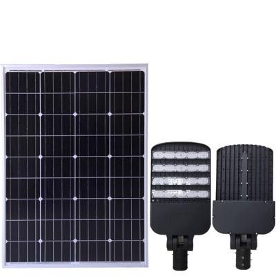 120W High Efficiency Split Outdoor Street Light Solar Powered