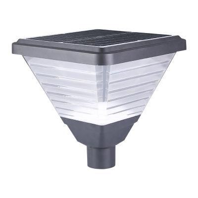 Solar Energy Power System LED Lights DC Garden Lamp Outdoor Solar LED Courtyard Lights for Landscape