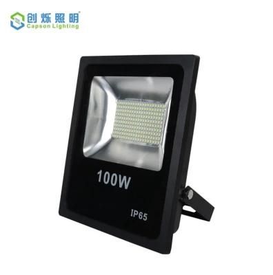 LED Floodlight 50W LED Spotlight IP65 Waterproof Outdoor Lighting Square Lamp Garden Flood Light