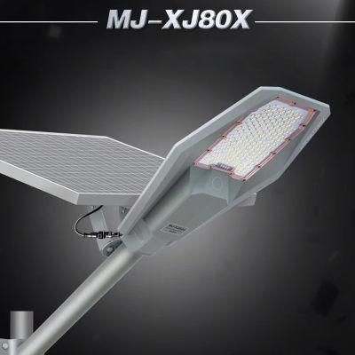 Outdoor Wateproof Split Street Lamp Solar LED Light for Home