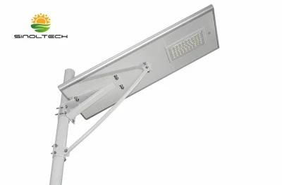 60W All in One Solar Powered LED Street Light (SNSTY-260)