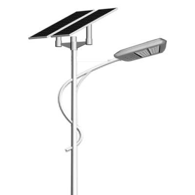 Top Quality High Lumen IP65 Waterproof Outdoor 12m Pole 120W Solar Lighting System