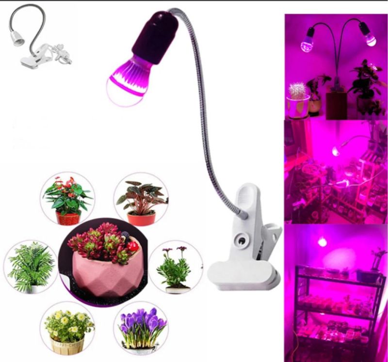 LED Grow Lights/ LED Light/Plant Grow Light/Fill-in Light/Zwd001L-25W