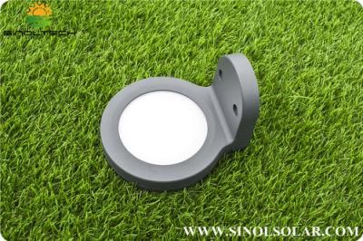 IP66 Degree Solar Powered Wall Mount LED Lights (INX-02)