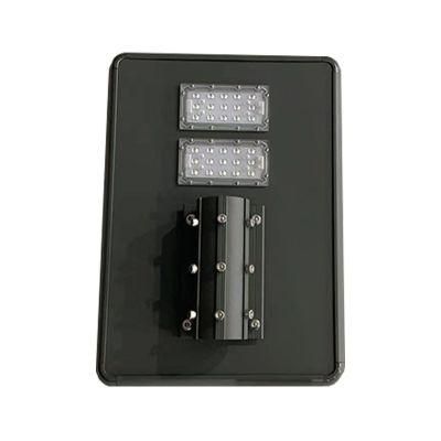 Factory Price 60 Watts Light All in One Outdoor LED Lighting Solar Power