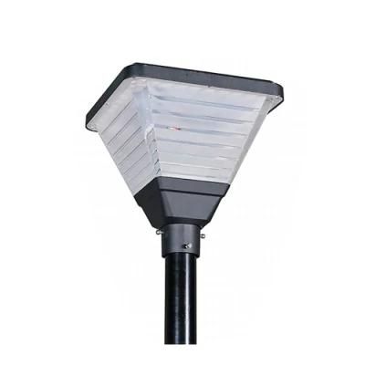 Decorative Powerful Outdoor Waterproof IP65 Aluminium 20W LED Solar Garden Light