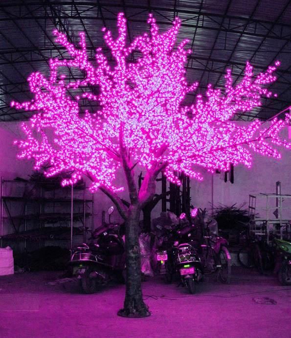 Yaye Waterproof LED Maple Tree/Outdoor LED Maple Tree/CE LED Maple Tree Lights IP65 with CE & RoHS