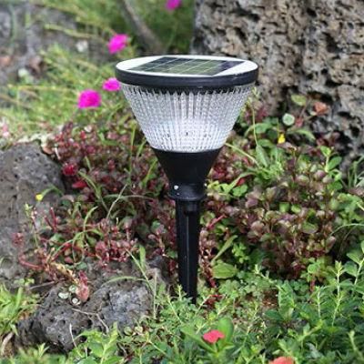 Quality Solar Lighting LED Garden Light Solar Powered Outdoor Lawn Light