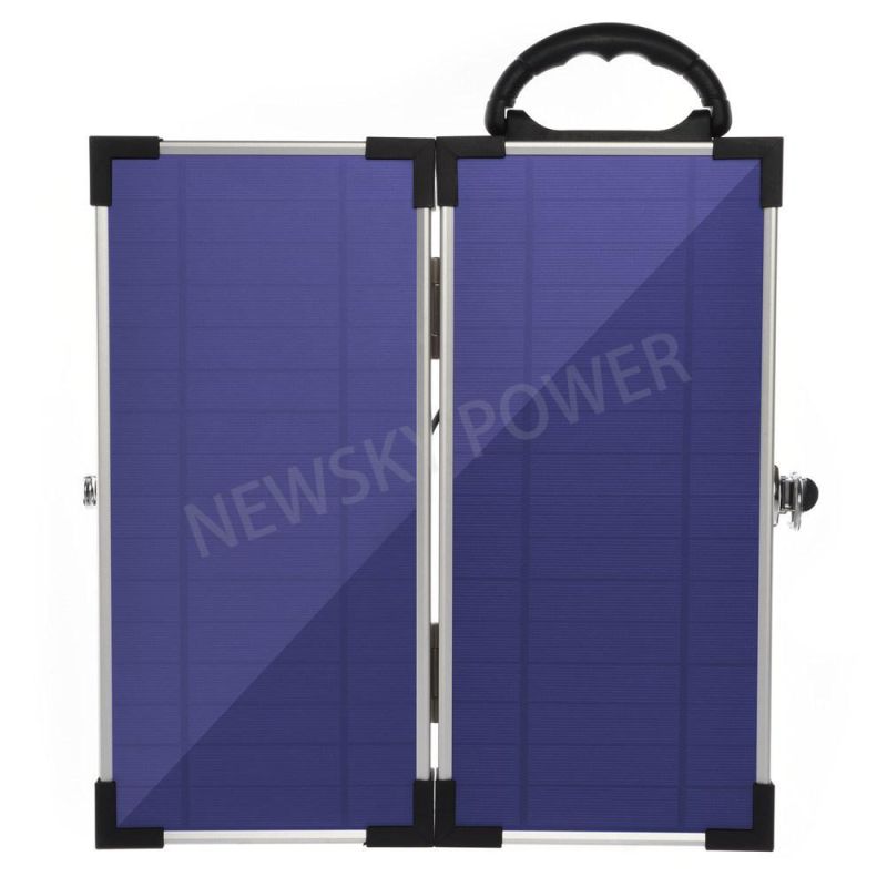 Outdoor Camping Lamp Portable Solar Power System Solar Table Lights