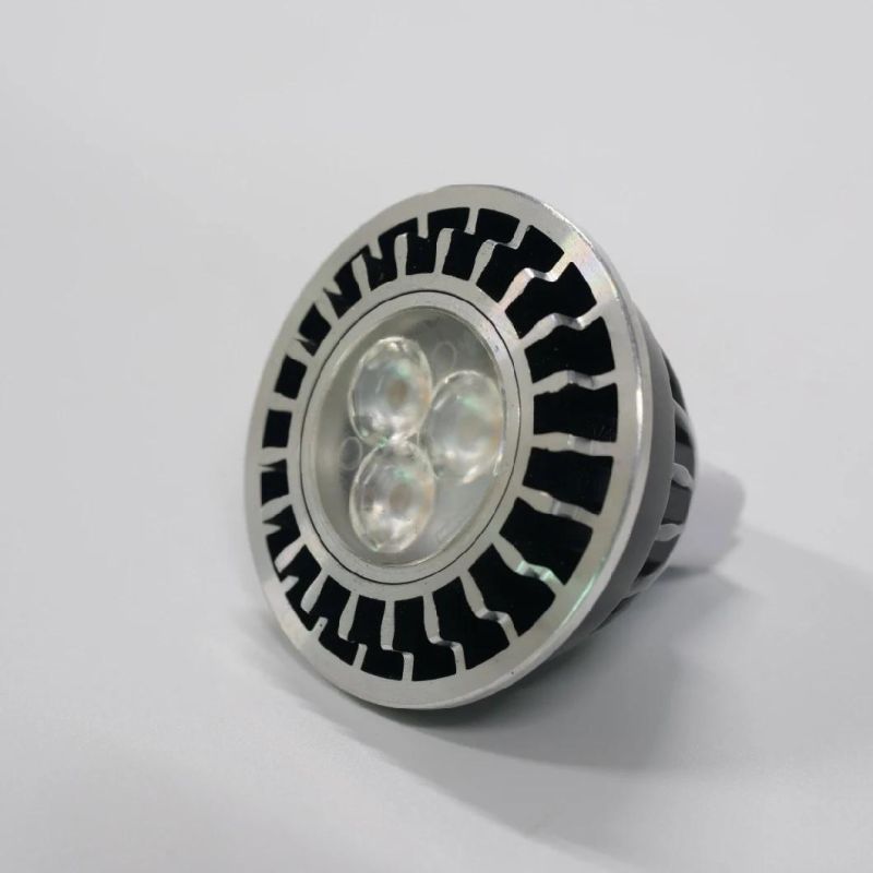 LED MR16 4W 360lm 12-24V AC/DC