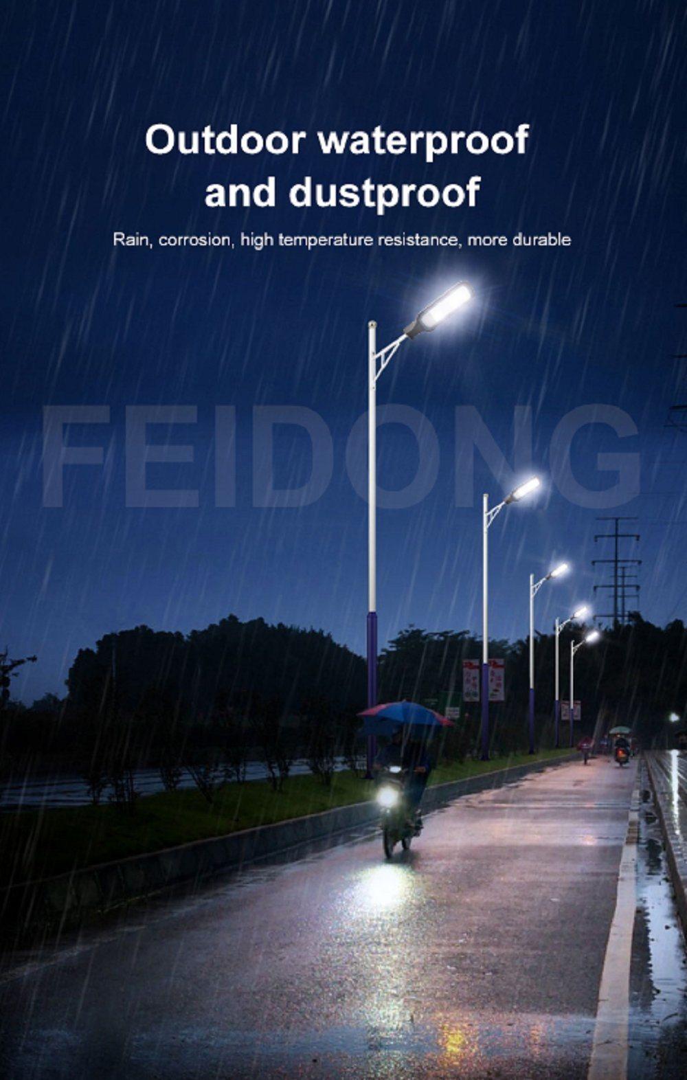 Waterproof Outdoor Top Quality 50-200W LED Street Light