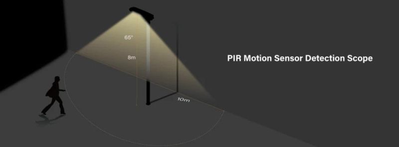 Kukri All-in-One Solar Street Light