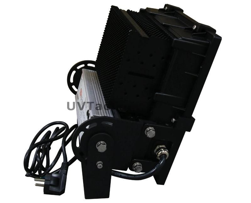 High Power LED Light 395nm 100W UV Curing Floodlight