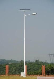 Solar Lighting Fixture for Roads and Public Square