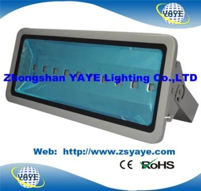 Yaye 18 Competitive Price COB 500W LED Flood Light/ 500W LED Tunnel Light with Ce/RoHS/3 Years Warranty